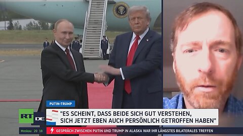 Politologe: Persönlicher Kontakt zwischen Putin und Trump bereits wichtiges Ergebnis