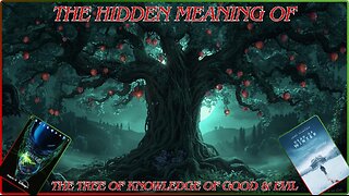 The The Hidden Meaning of the Tree of the Knowledge of Good and Evil?? Alien Earth & Dead Of Winter.