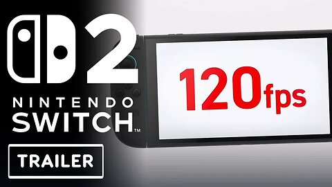 Nintendo Switch 2 - System Overview Trailer _ Nintendo Direct