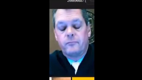 David Garbarino Maricopa county court passing out on bench