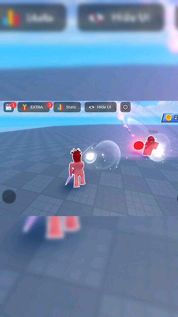 MY OLD BLADEBALL SKILLS!!