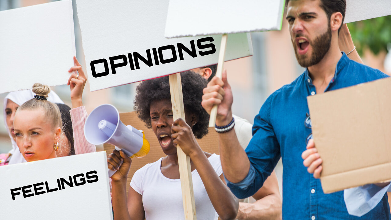 Don't Twist Scripture to Fit Your Opinions