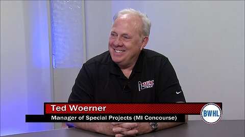 Inside M1 Concourse: Ted Woerner on Festivals, Speed & Community