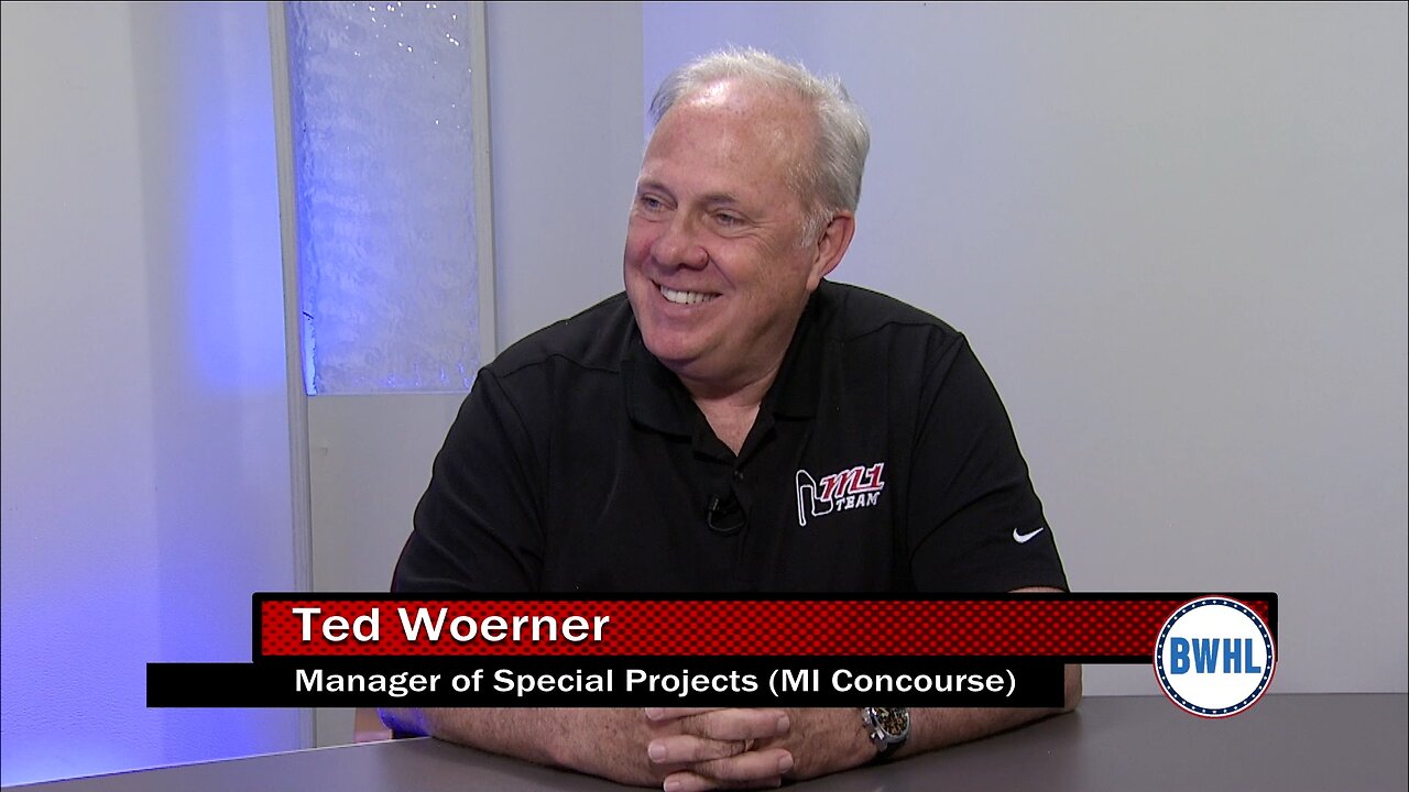 Inside M1 Concourse: Ted Woerner on Festivals, Speed & Community