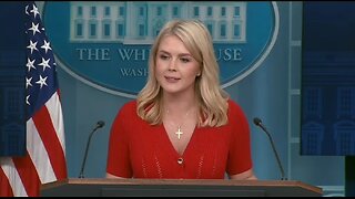 Karoline Leavitt: Jill Biden Is Complicit In The Cover-Up On Biden's Decline