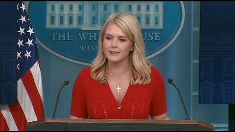 Karoline Leavitt: Jill Biden Is Complicit In The Cover-Up On Biden's Decline