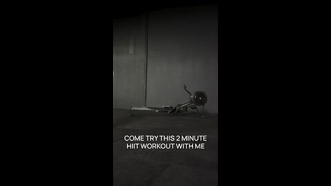 The 2 minute HIIT workout challenge from Farbood