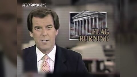 Flag Burning: Trump vs. Bill Hicks, Ron Paul, and The Supreme Court