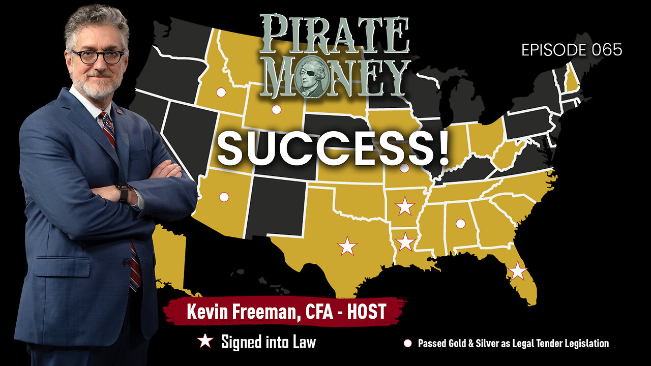 Texas & Florida Just Changed Money Forever | Ep 065