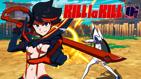 🔴 LIVE THE BEST ANIME ARENA FIGHTER? 💥 KILL LA KILL IF STORY & ONLINE
