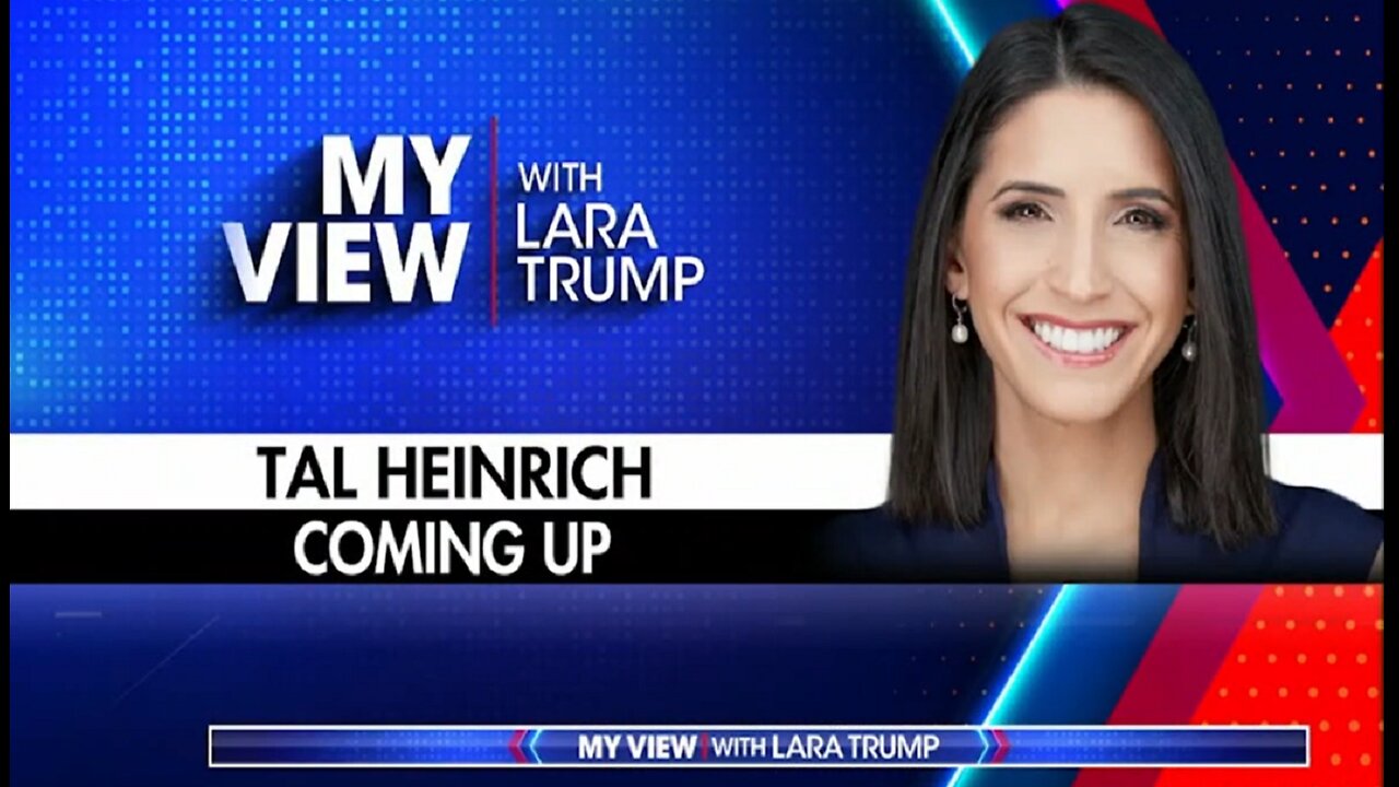 TAL HEINRICH: ISRAEL'S FIGHT FOR SURVIVAL FAR FROM OVER