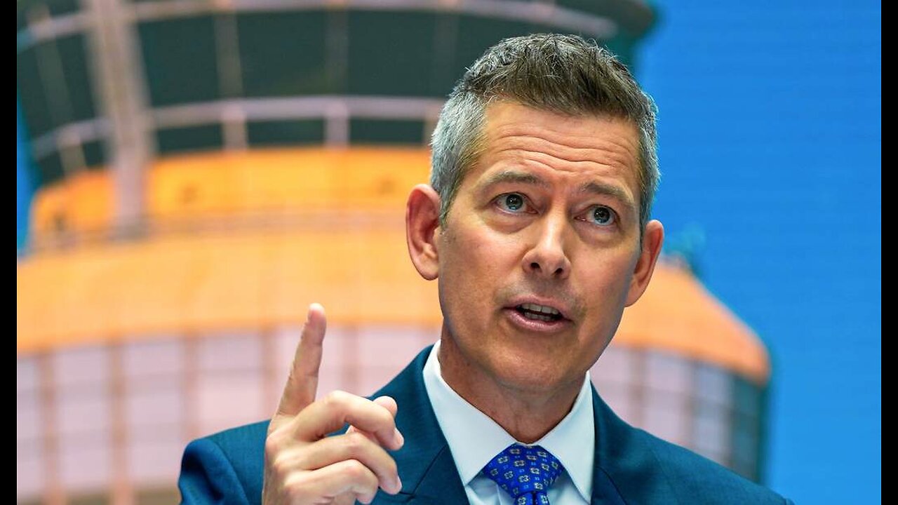 Good News for Newark. Runway Opens Early, Sec. Duffy Touts Record-Time Fixes