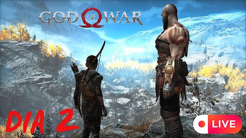 GOD OF WAR 4 🪓 | DIRECTO EPICÓ! 🎮 | Gameplay en ESPAÑOL | DÍA 2🔥