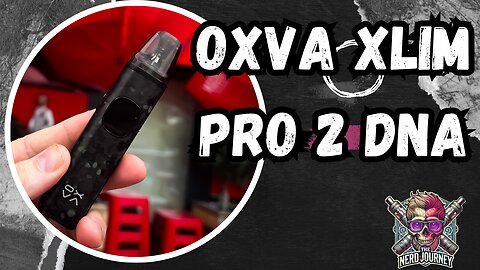 Is the OXVA XLIM Pro 2 with Evolve DNA the Best Compact Device Yet?