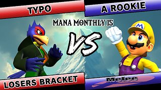 MM15 LS - Typo (Falco) v A Rookie (Mario)