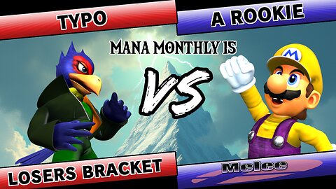 MM15 LS - Typo (Falco) v A Rookie (Mario)