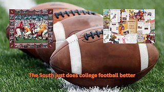 10 rivalries that show southern football just goes the extra mile with their hatred