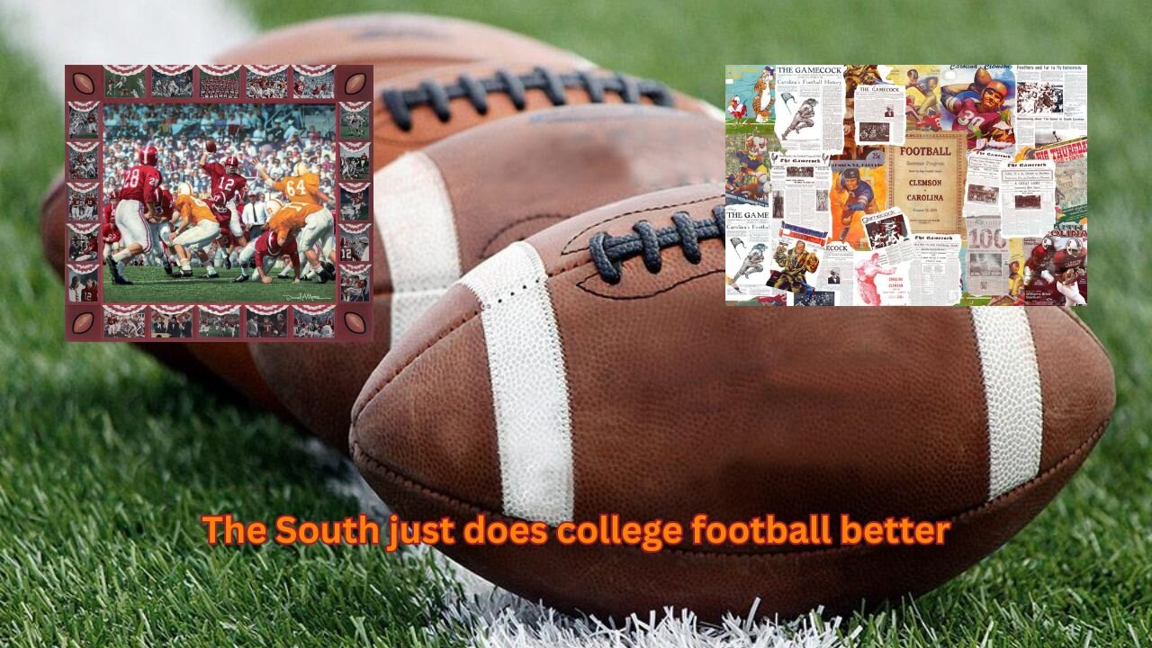 10 rivalries that show southern football just goes the extra mile with their hatred