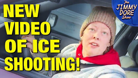 NEW FOOTAGE Released Of ICE Shooting In Minneapolis! w/ Jenin Younes