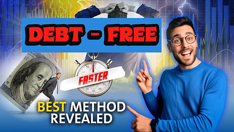 Stop Wasting Your Money on Debt !!