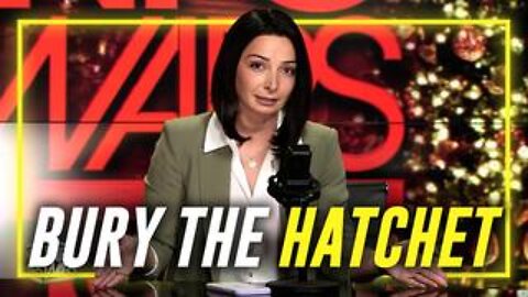 Investigative Journalist Elizabeth Lane Challenges Candace Owens & Alex Jones To Bury The Hatchet
