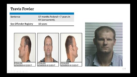 TCAP Case Study - Coming to Pleasure and Give Pleasure with Travis Fowler - To Catch a Predator