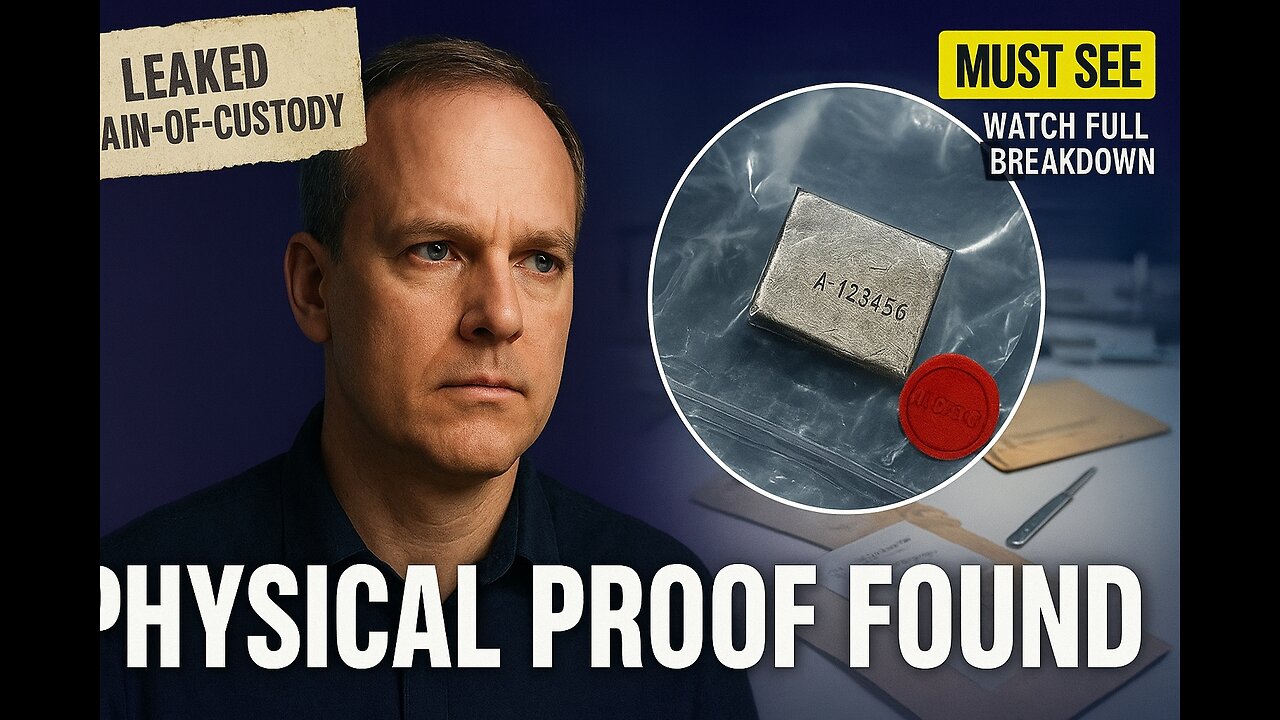 NEW UFO WHISTLEBLOWER DROPS VIDEOS, PHOTOS & REAL PHYSICAL PROOF GOVERNMENT CAN'T HIDE THIS