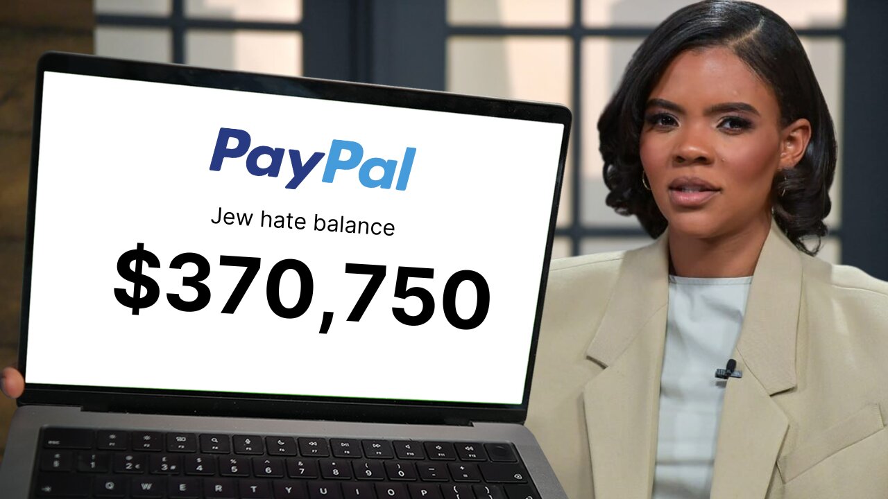 Candace Owens Loves The Jews