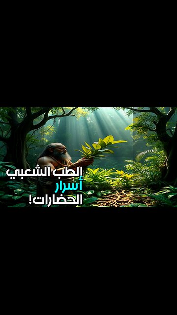 صيدلية حضارات ما قبل التاريخ؟ الطب الشعبي يكشف #shorts