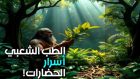 صيدلية حضارات ما قبل التاريخ؟ الطب الشعبي يكشف #shorts