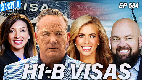 Democrat Shutdown FAILS Miserably; American Workers and H1-B Visas | Ep 584