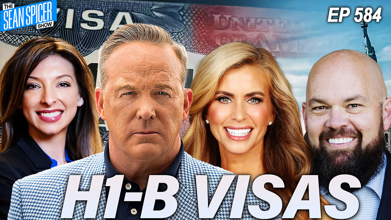 Democrat Shutdown FAILS Miserably; American Workers and H1-B Visas | Ep 584