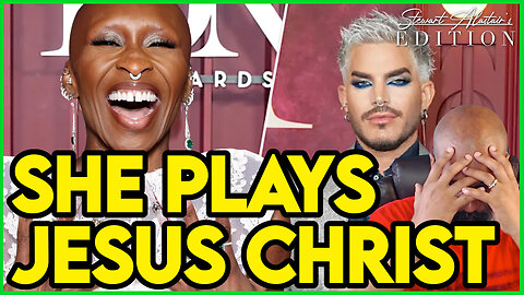 Cynthia Erivo Playing Jesus in Jesus Christ Superstar Draws Backlash 