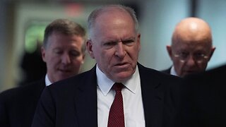 Former CIA Director John Brennan is Going DOWN — This is His Worst Nightmare