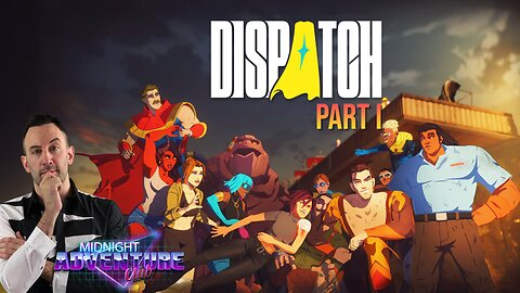 Dispatch (Part 1) | MIDNIGHT ADVENTURE CLUB (Original Live Version)