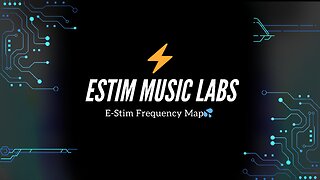 E-Stim Frequency Map