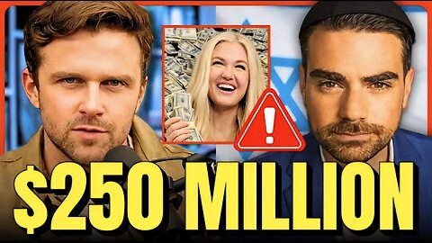 BEN SHAPIRO BUYS TPUSA?!