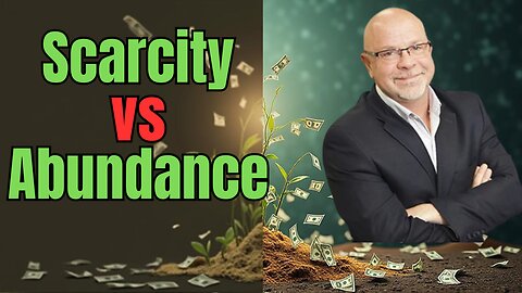 Scarcity vs Abundance: The Mindset That Shapes Your Wealth
