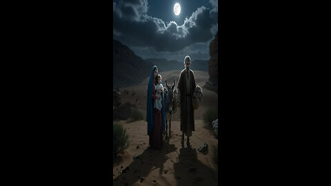The Book Of Matthew 2-13-Reel