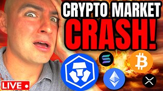 $1.5 Billion In Crypto LIQUIDATED!!! (BITCOIN CRASHING!) Altcoin Season CANCELLED?