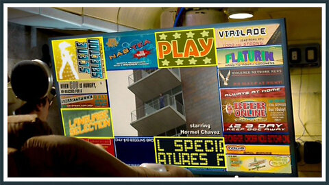 Idiocracy - DVD Menu