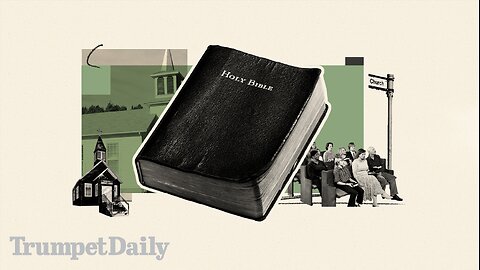 A Bible-Believing Church - Trumpet Daily | Sept. 17, 2025