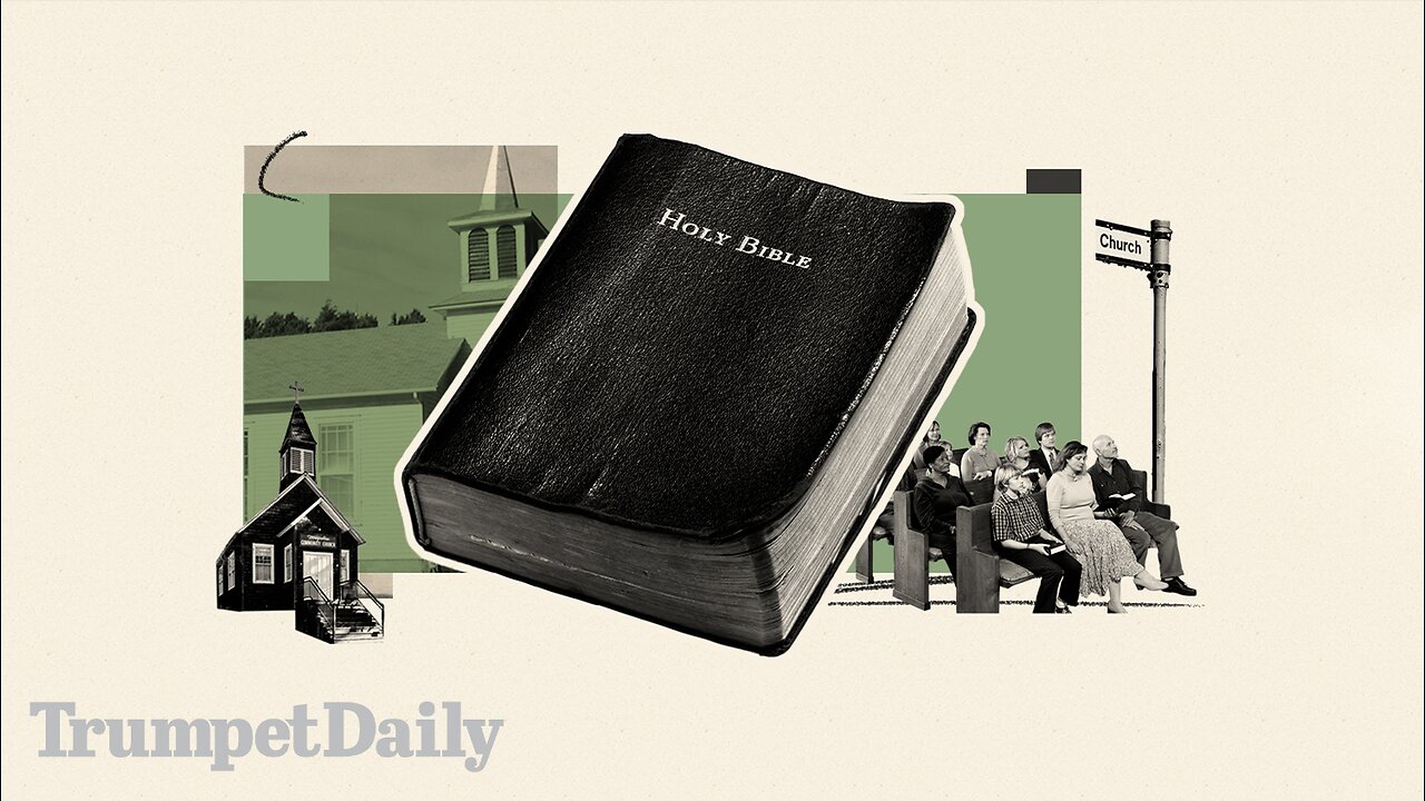 A Bible-Believing Church - Trumpet Daily | Sept. 17, 2025