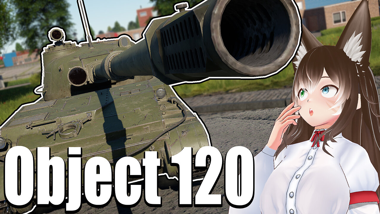 The Object 120 is DISGUSTING [EXTENDED]