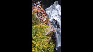 Love All Life Always #233 - Oh Yeah! Would You Do This? Adrenaline Rush With A Splash Ending...
