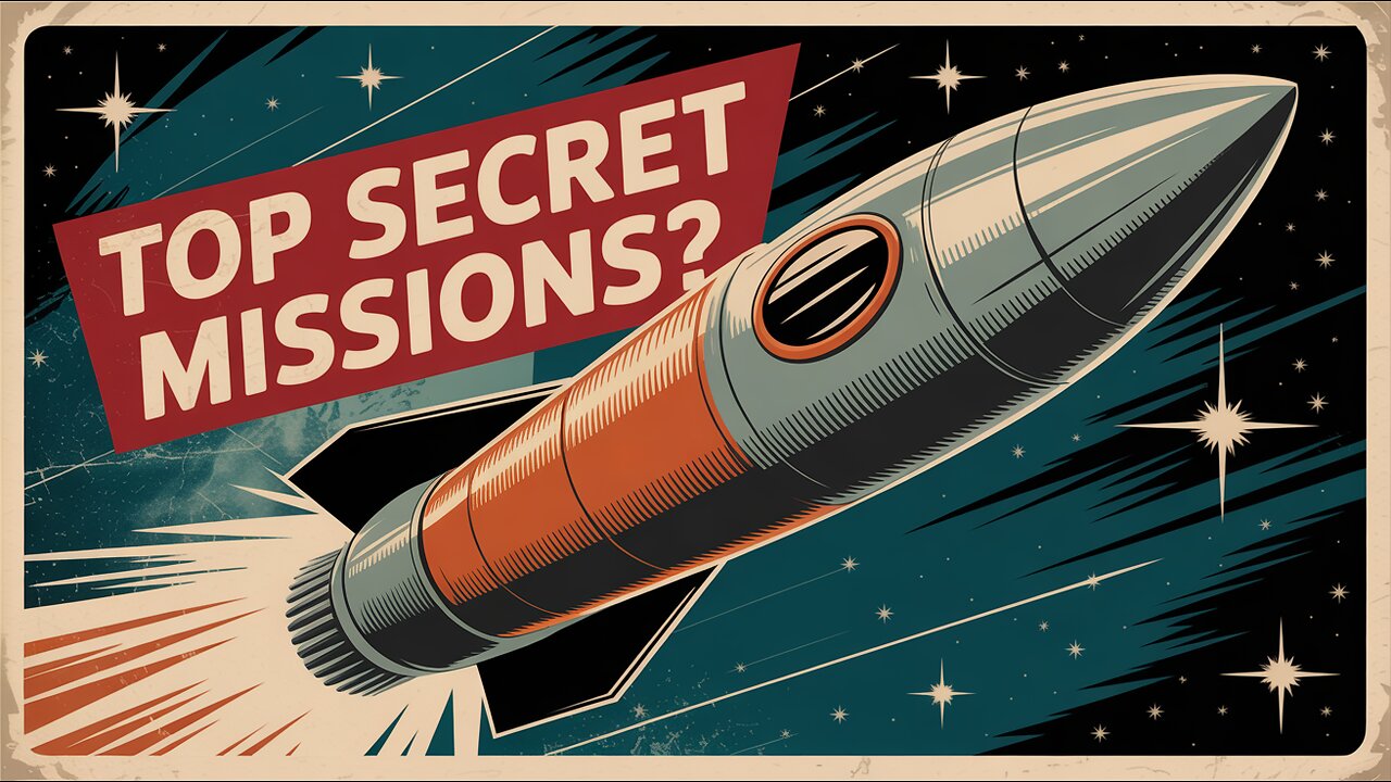 The Strangest Space Missions You Never Knew Happened