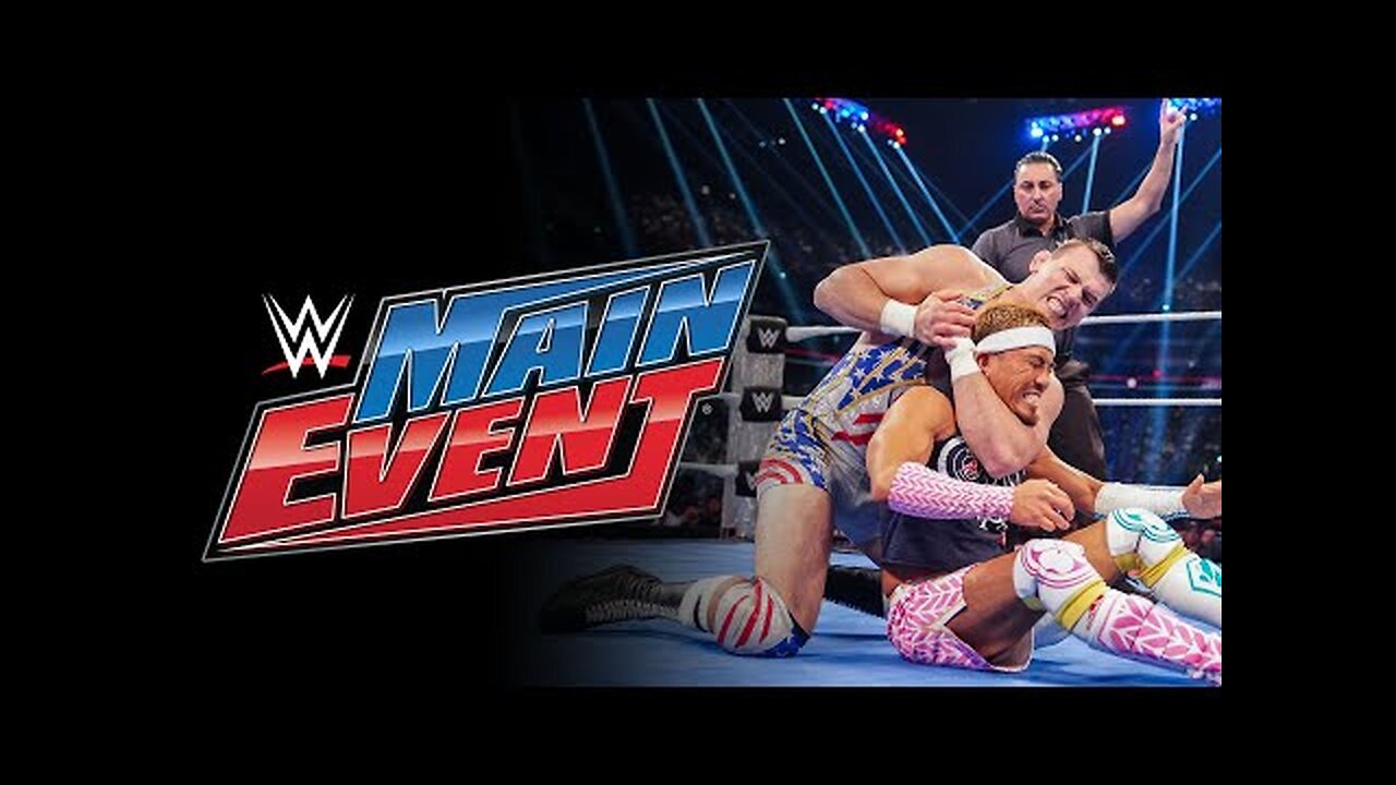 WWE Main Event Full Episode, September 7, 2025