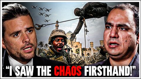 “I lived in Iraq when the west invaded” Iraqi’s Honest Take on Neocon Wars and Middle East Today