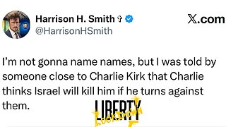 Charlie Kirk’s Murder: Professional Hit or Radical Leftist Rage? w/ Harrison Hill Smith