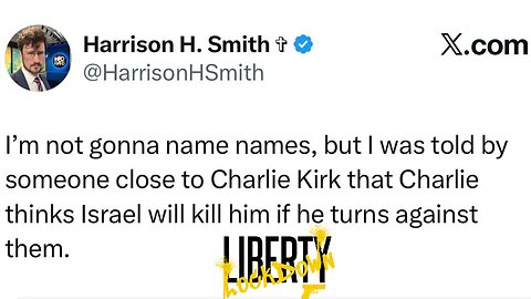 Charlie Kirk’s Murder: Professional Hit or Radical Leftist Rage? w/ Harrison Hill Smith